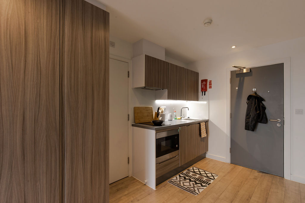 Image of Lumis Student Living, Leicester
