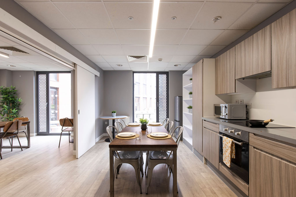 Image of Lumis Student Living, Leicester