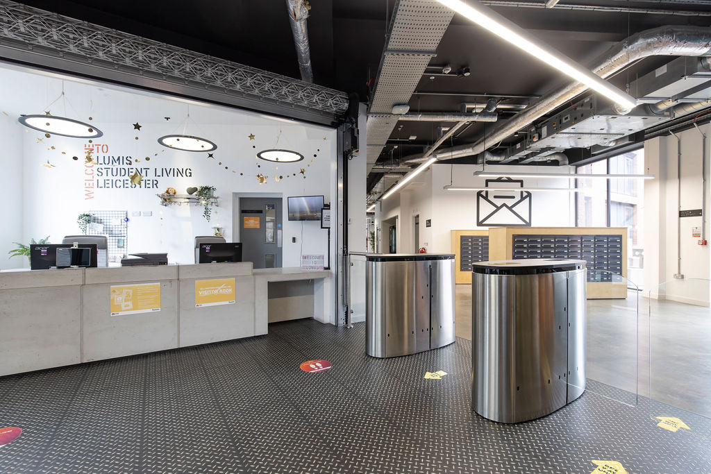 Image of Lumis Student Living, Leicester