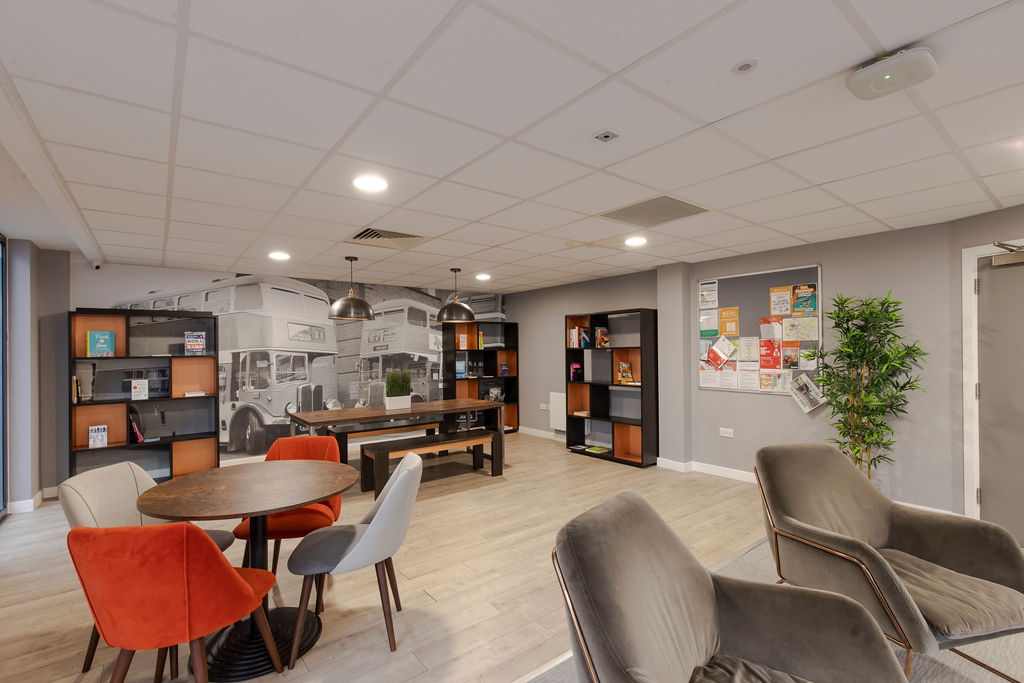 Image of Lumis Student Living, Leicester