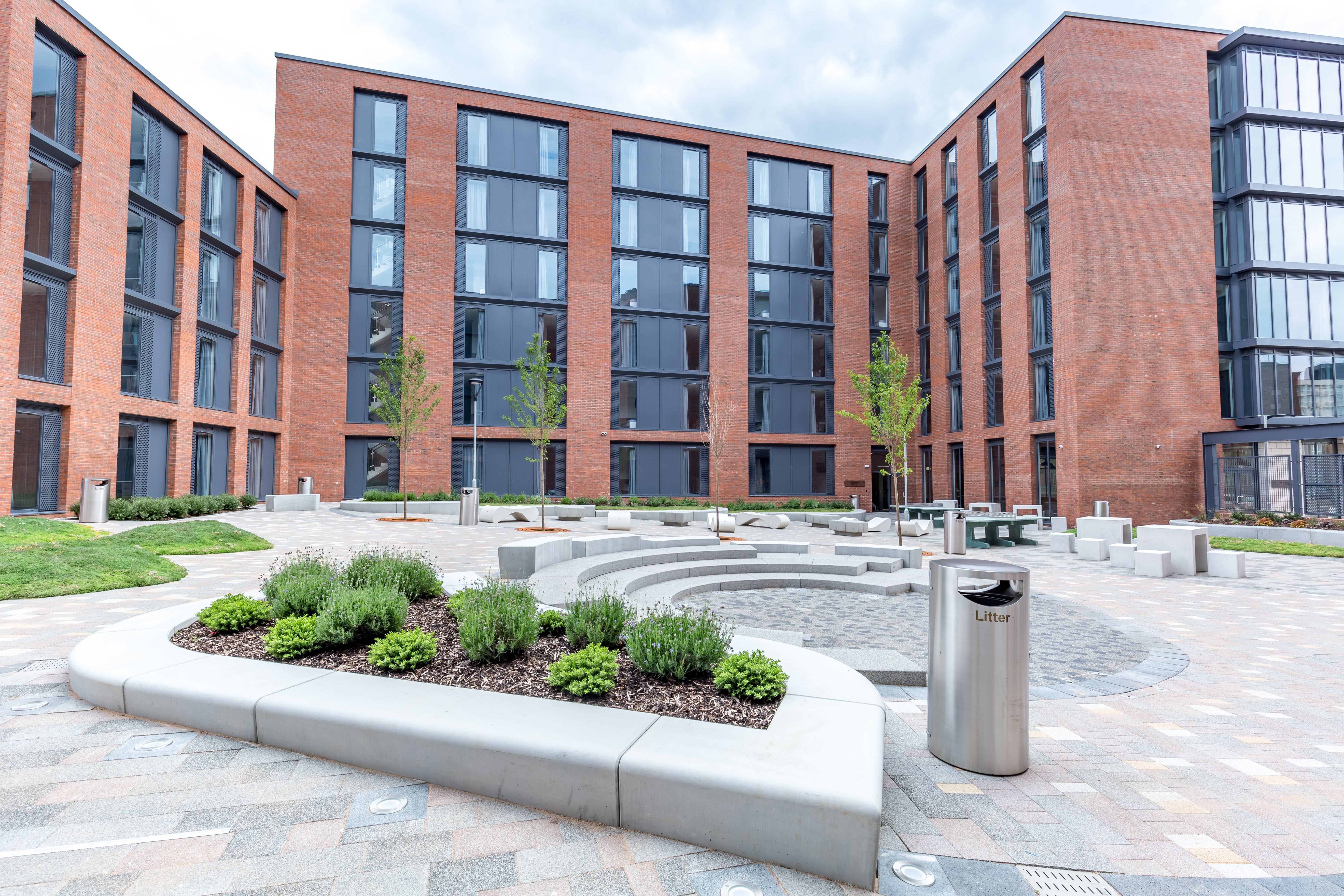 Image of Lumis Student Living, Leicester