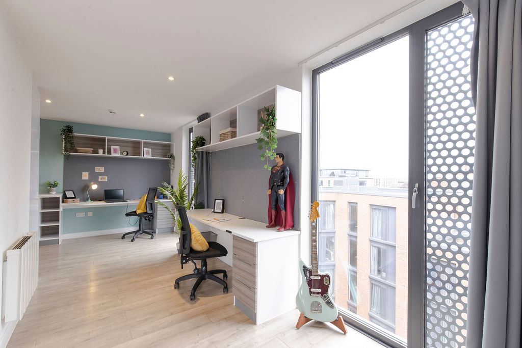 Image of Lumis Student Living, Leicester