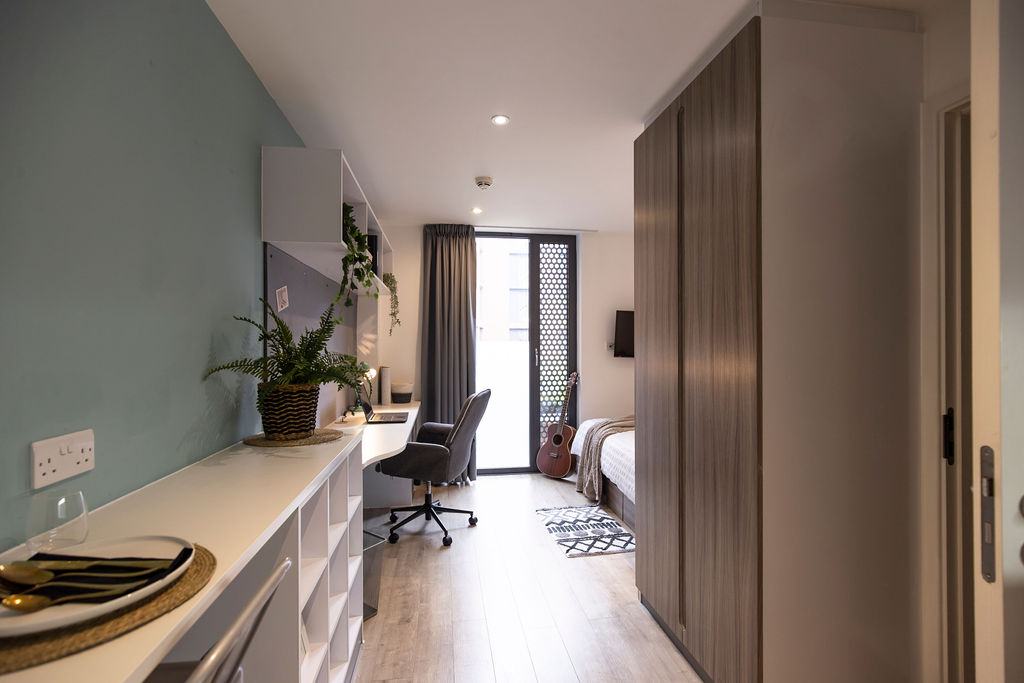 Image of Lumis Student Living, Leicester