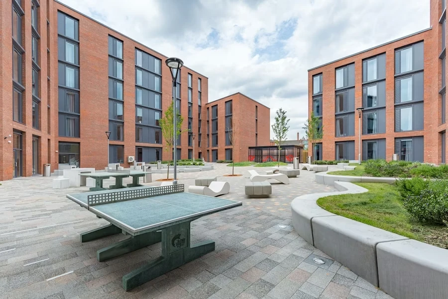 Image of Lumya Leicester, Leicester