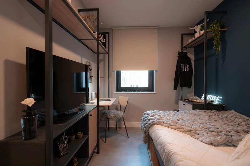 Image of Luxurio, Loughborough