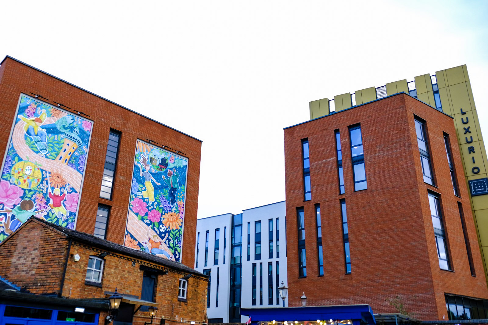 Image of Luxurio, Loughborough