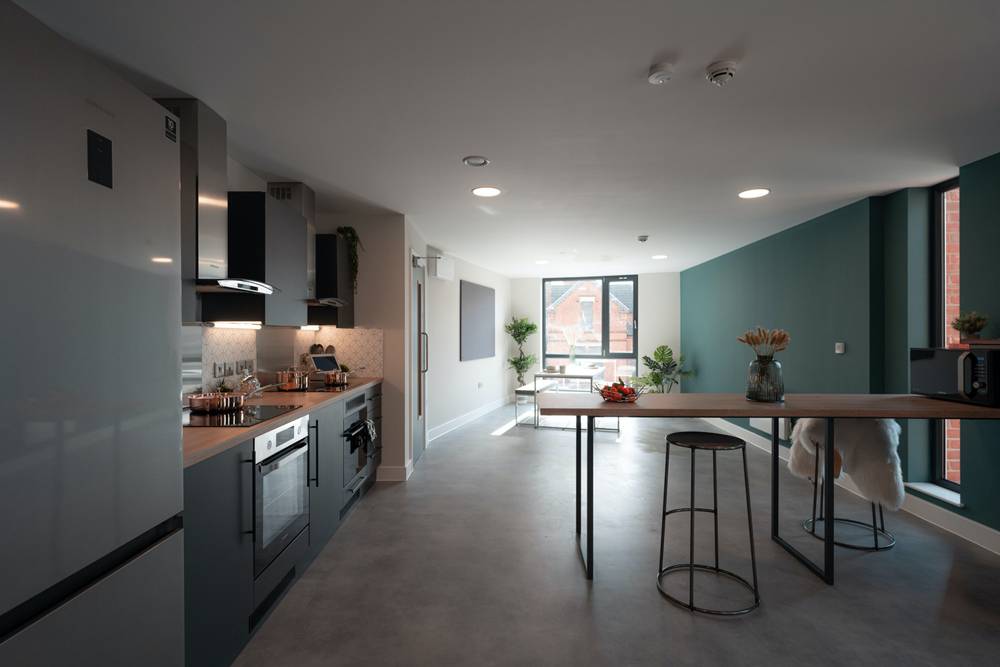 Image of Luxurio, Loughborough