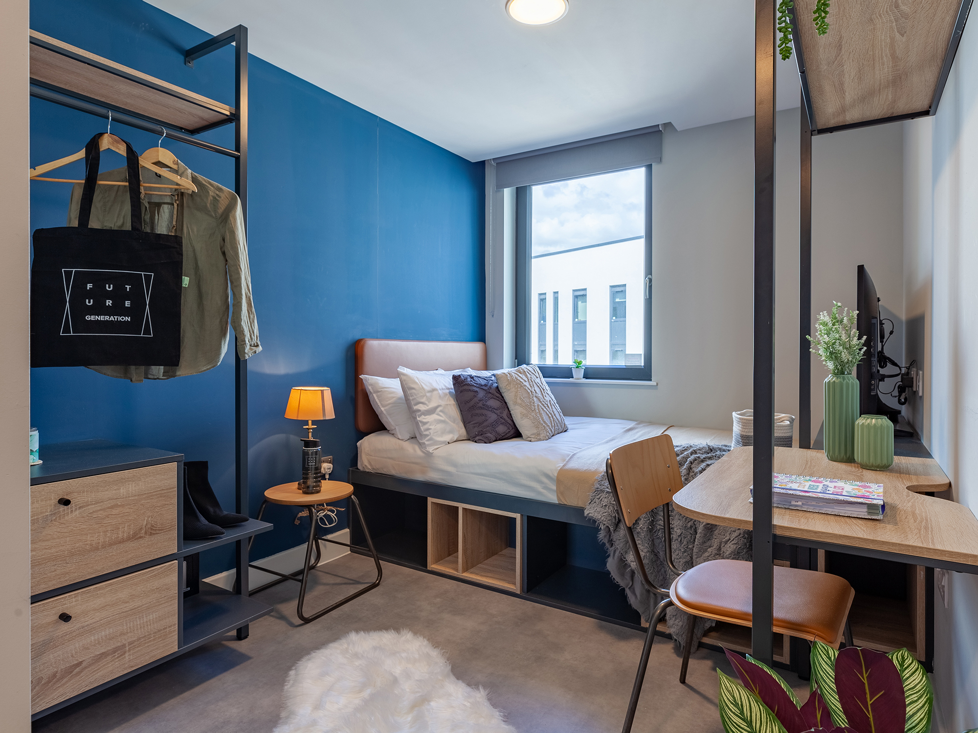 Image of Luxurio, Loughborough