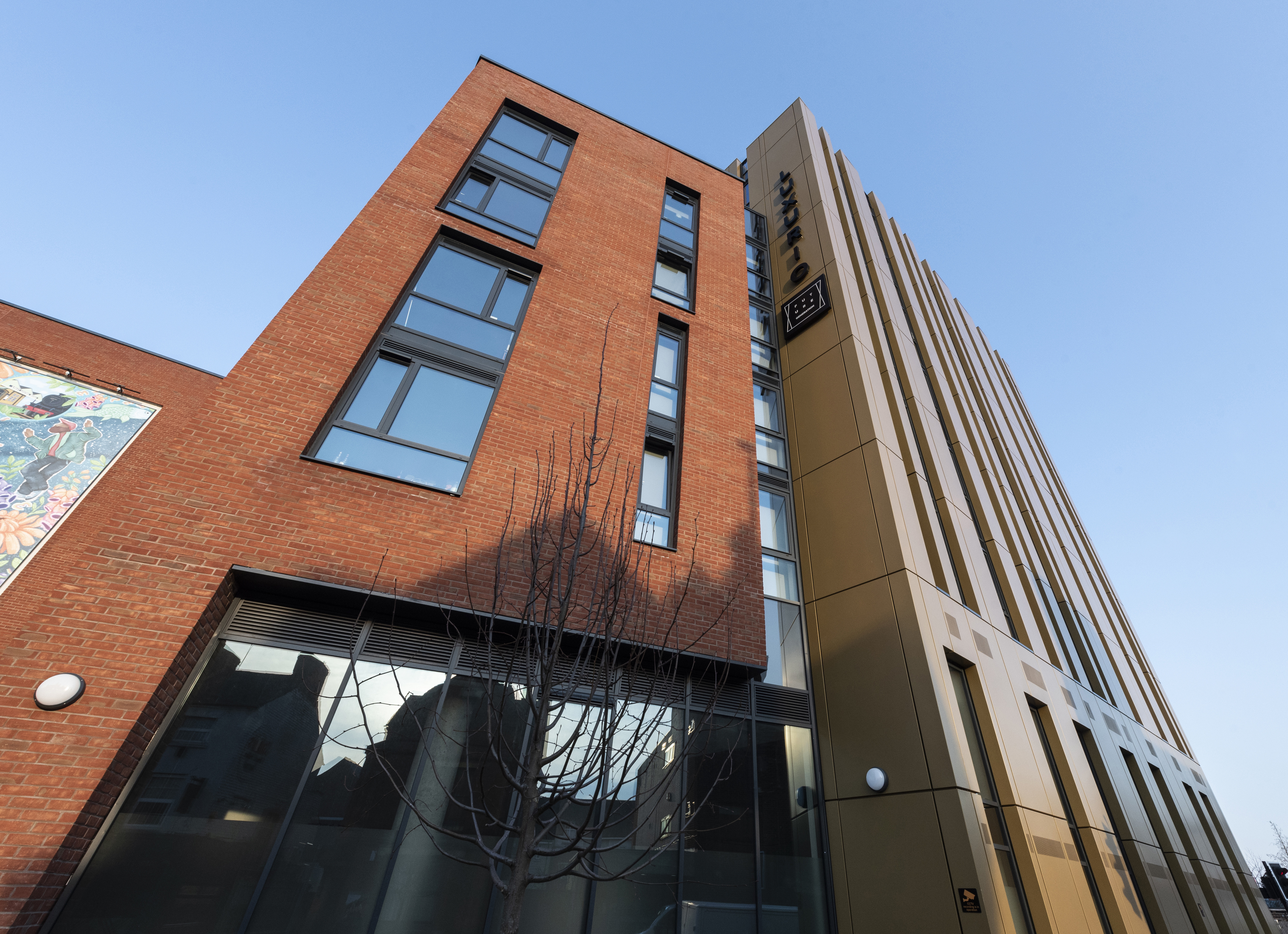 Image of Luxurio, Loughborough