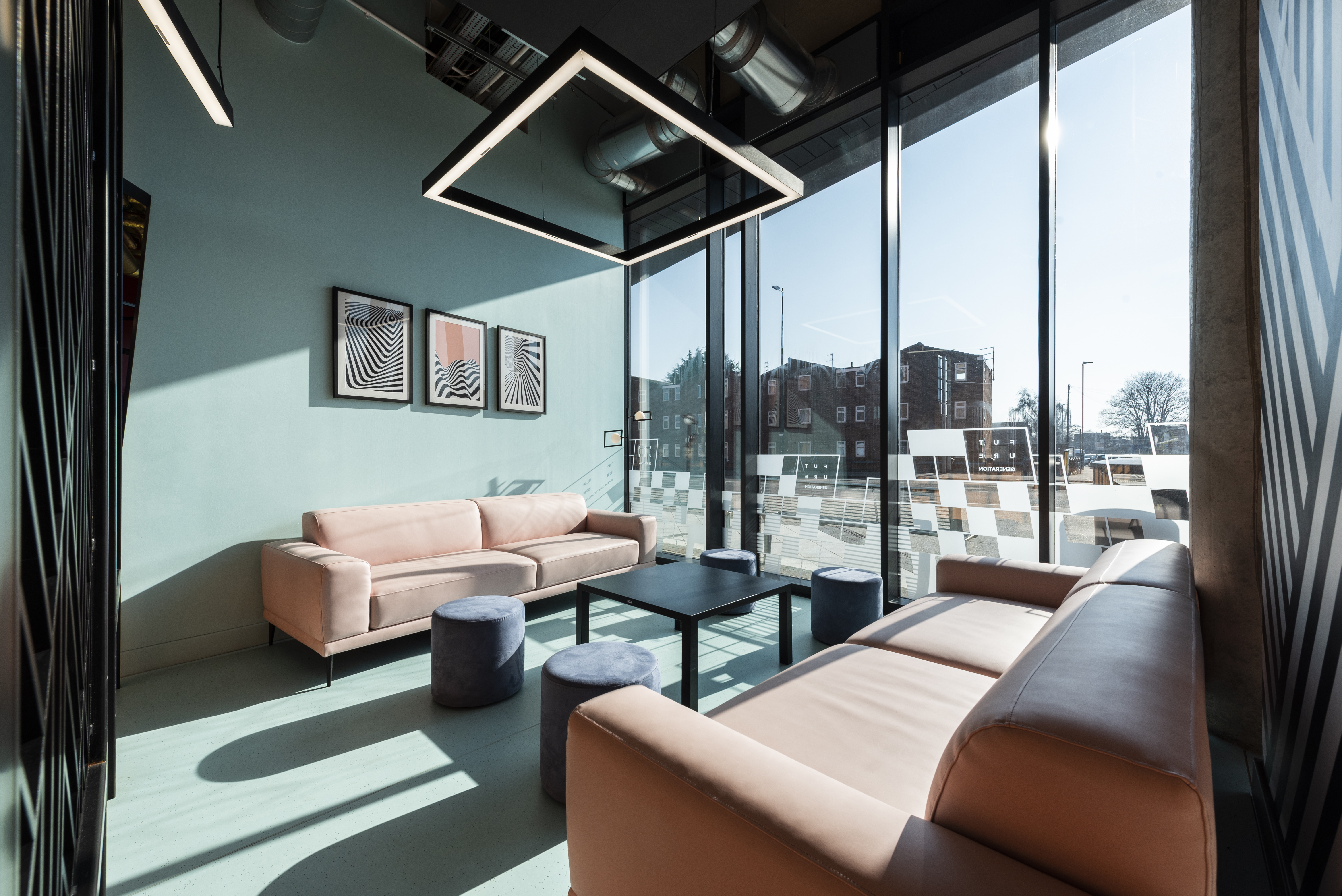 Image of Luxurio, Loughborough