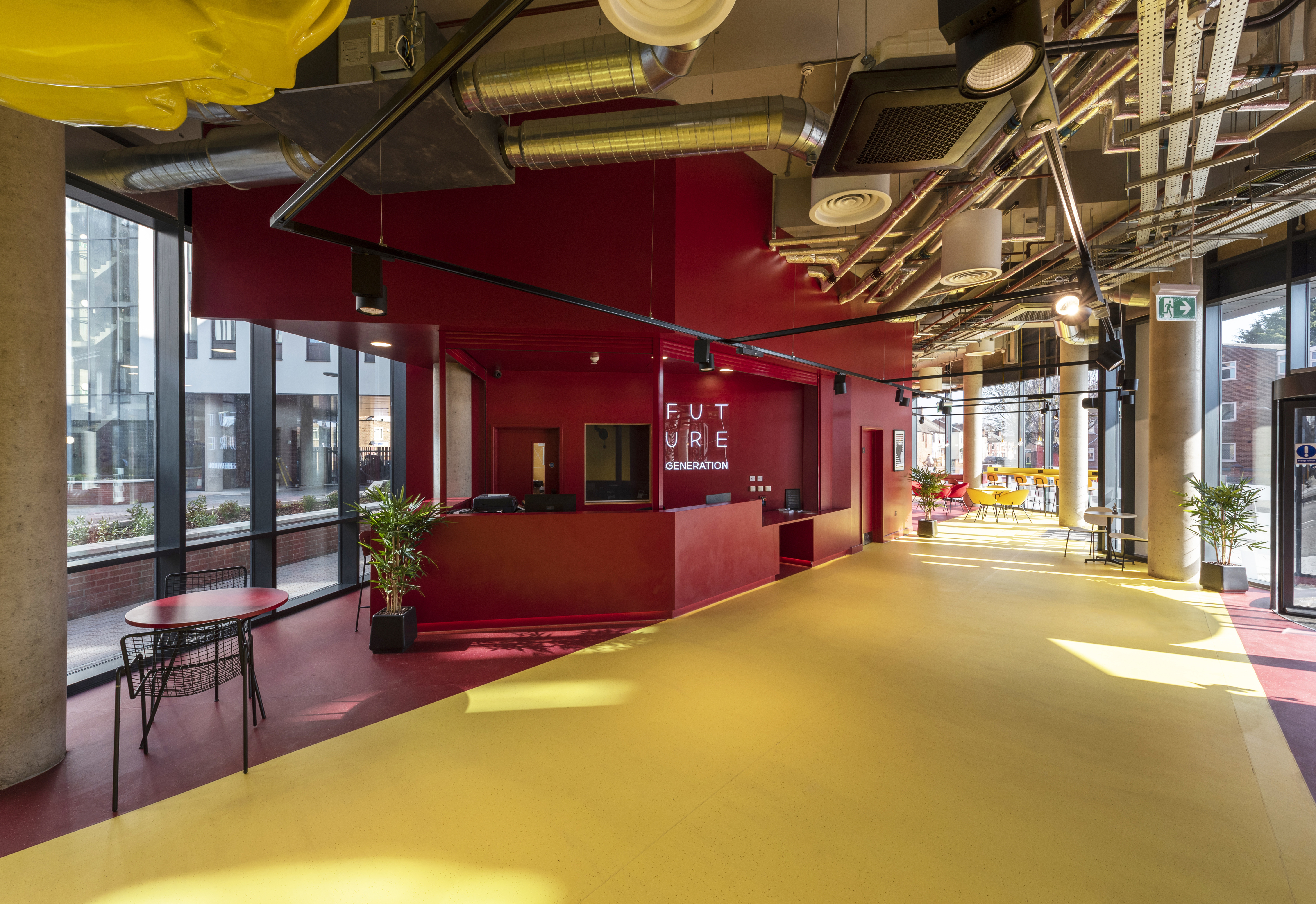 Image of Luxurio, Loughborough