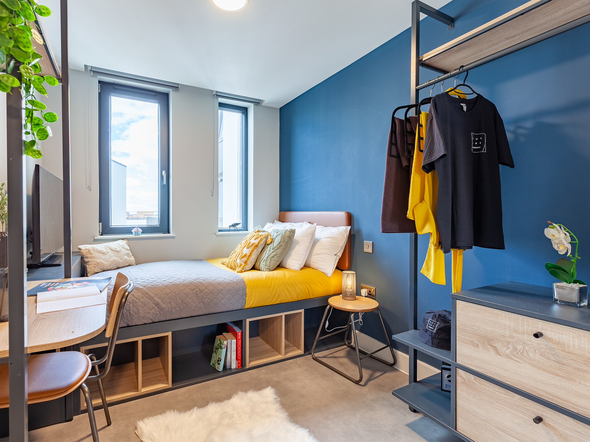 Image of Luxurio, Loughborough