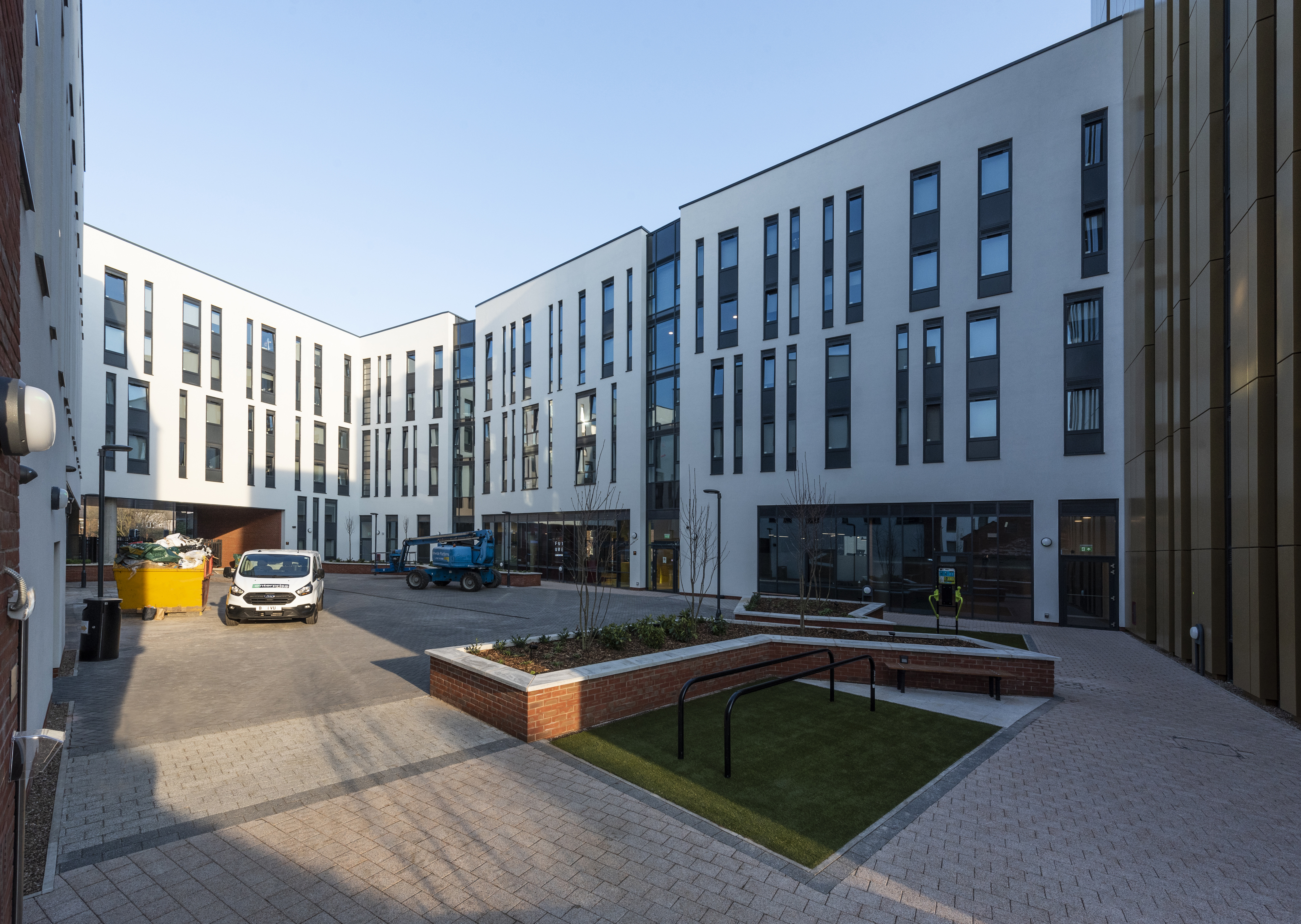 Image of Luxurio, Loughborough