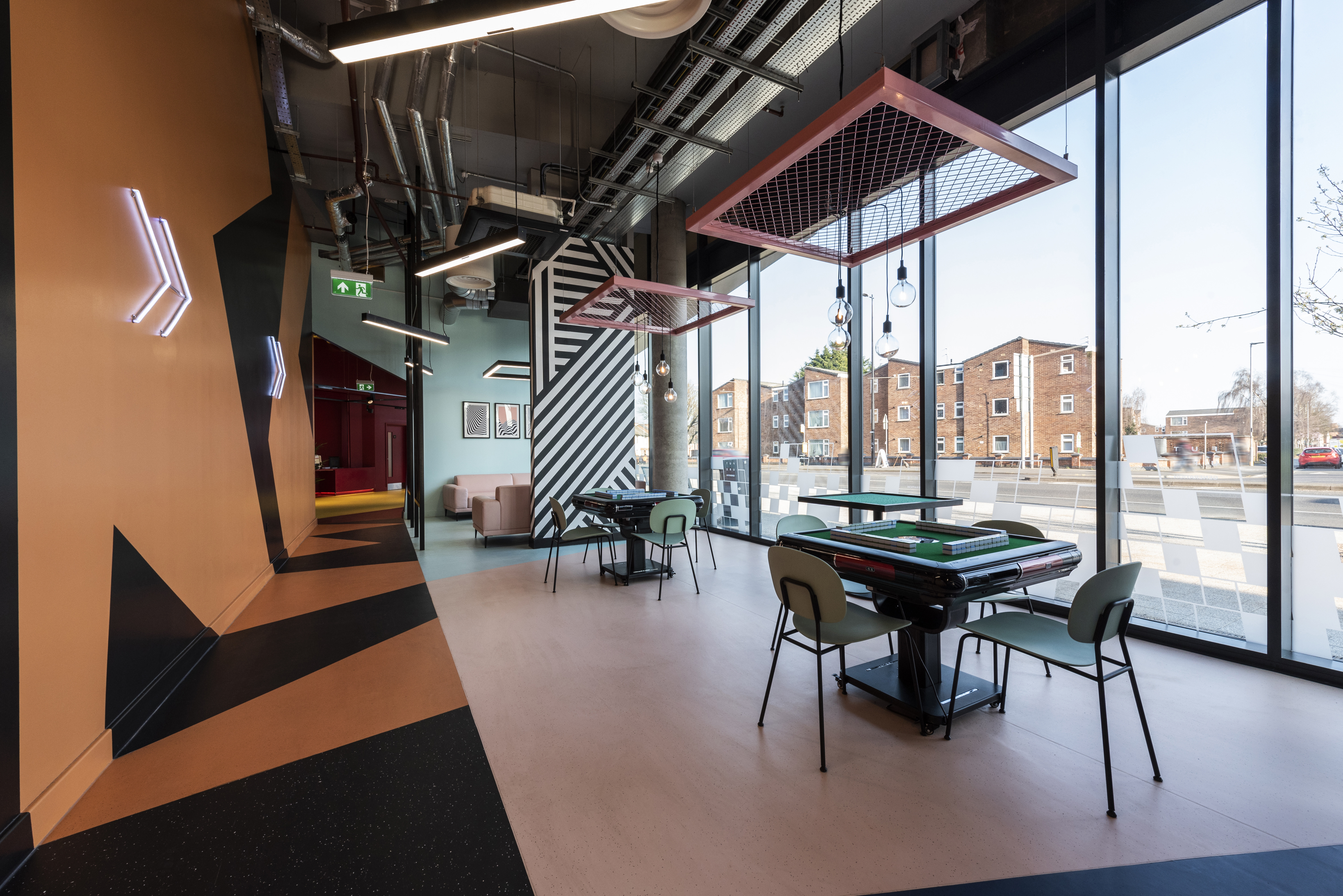 Image of Luxurio, Loughborough