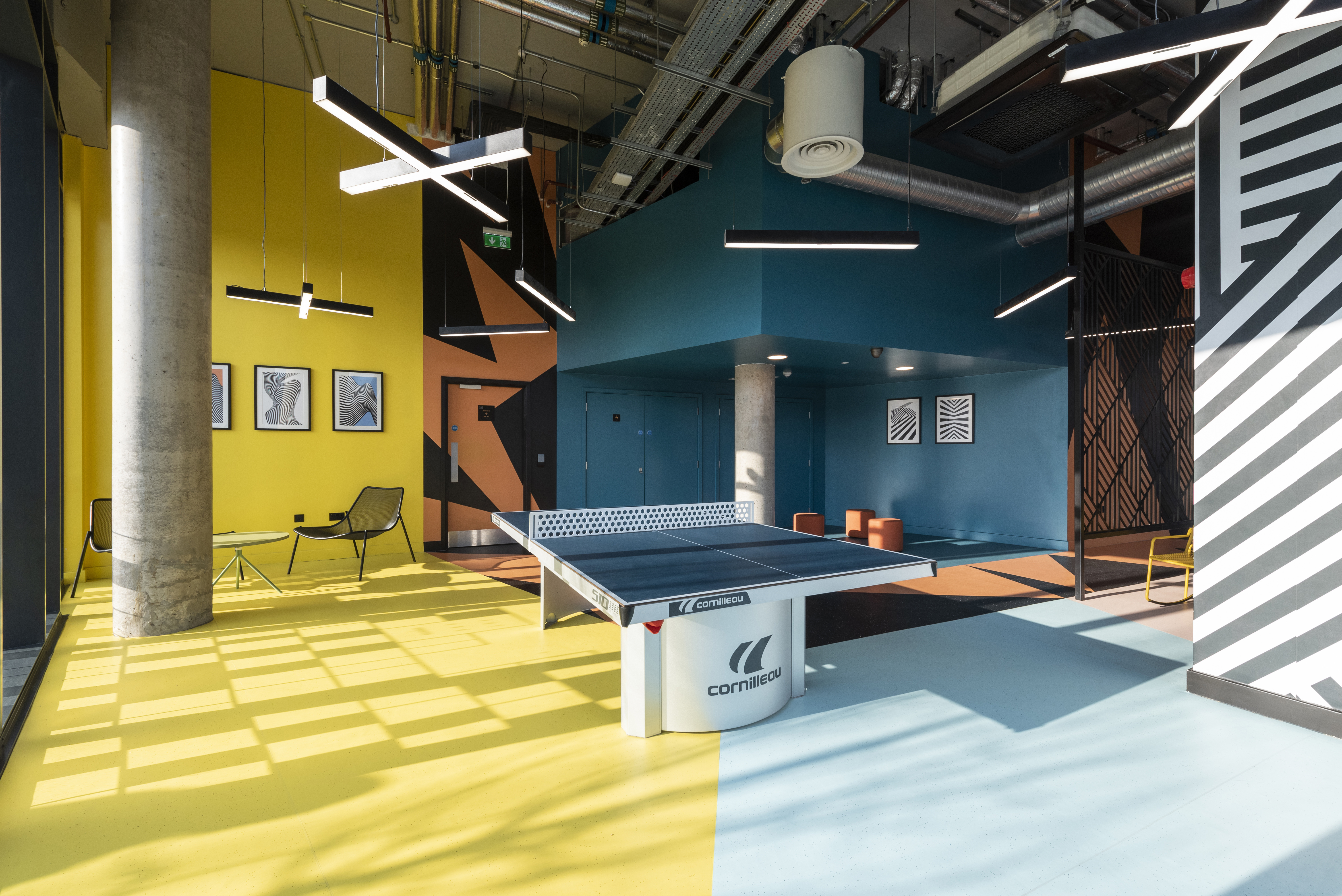 Image of Luxurio, Loughborough