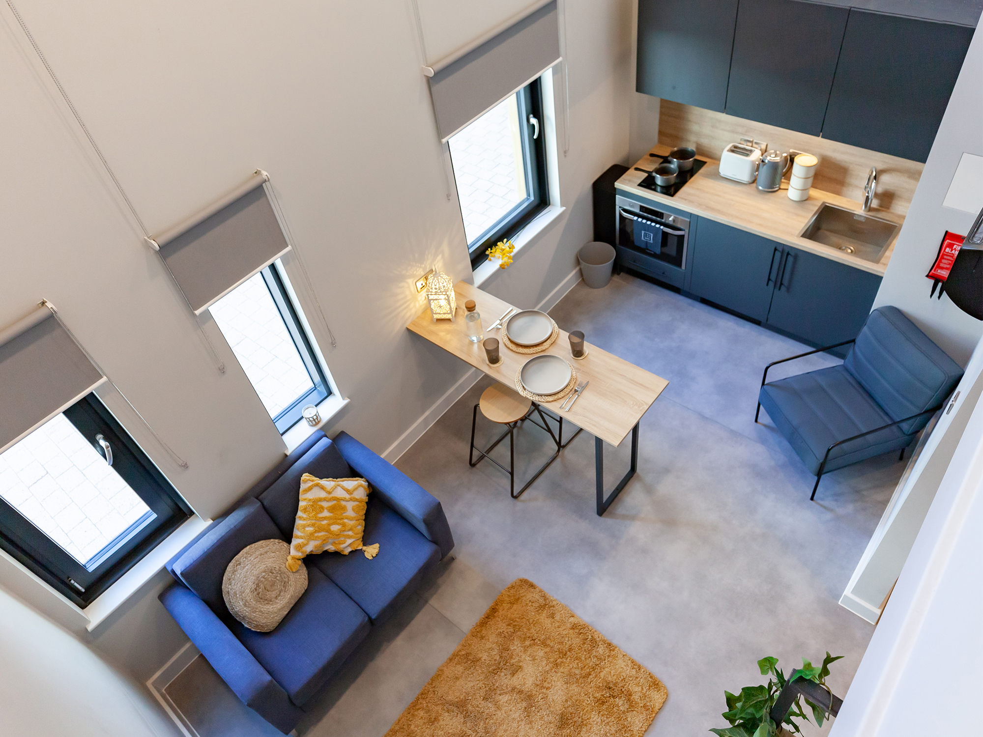 Image of Luxurio, Loughborough