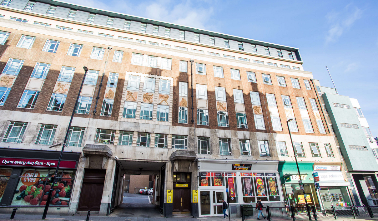 Image of Magnet Court, Newcastle