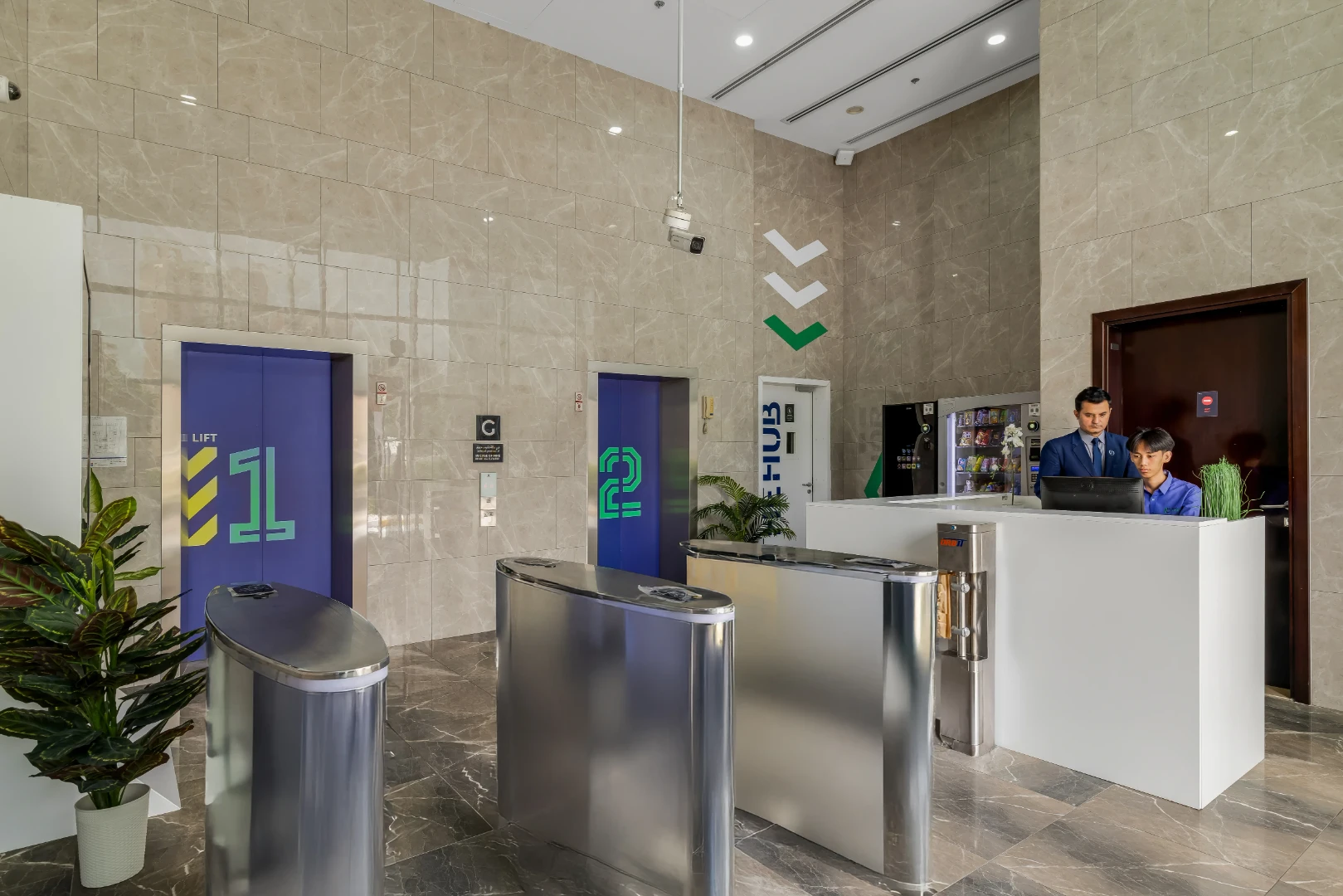 Image of Makaan Student Living, Dubai