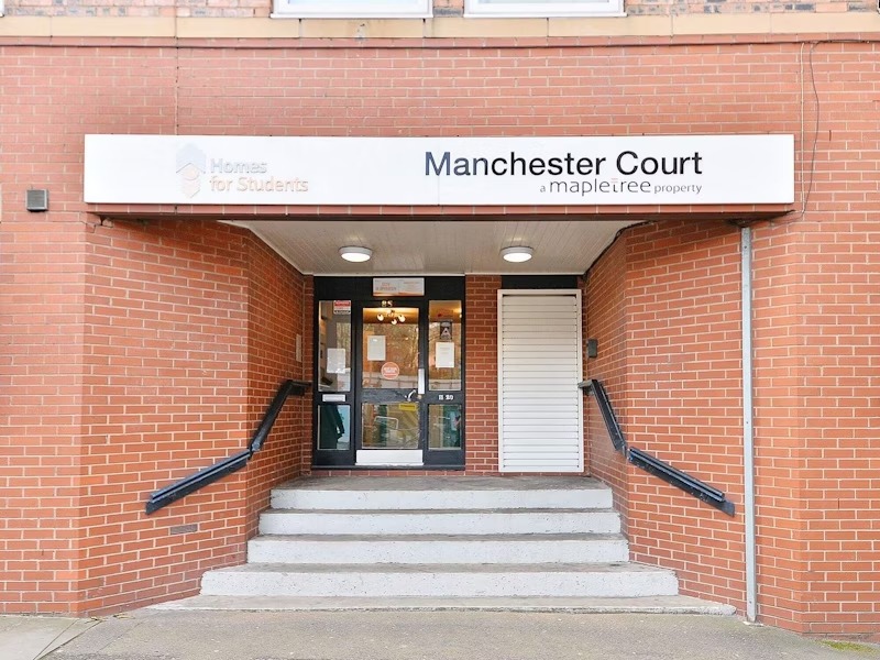 Image of Manchester Court, Manchester