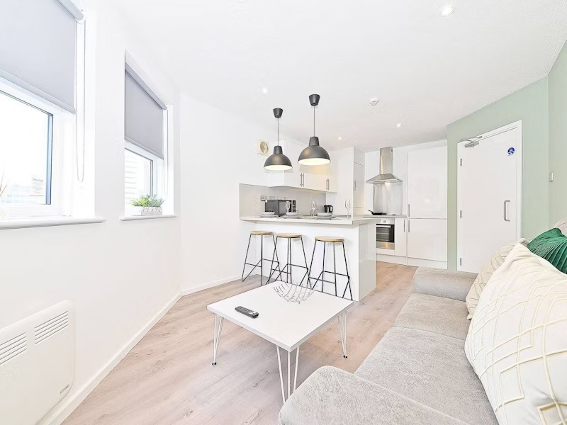 Image of Manchester Court, Manchester