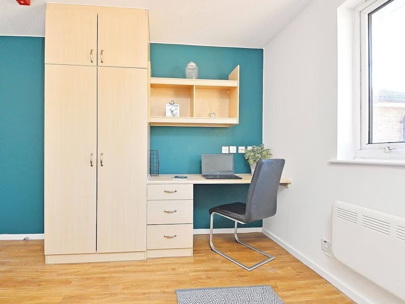 Image of Manchester Court, Manchester