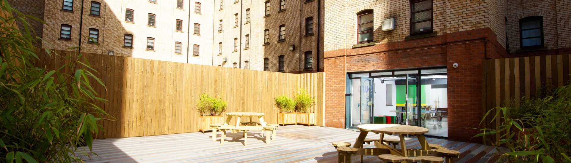 Image of Manchester Student Village, Manchester