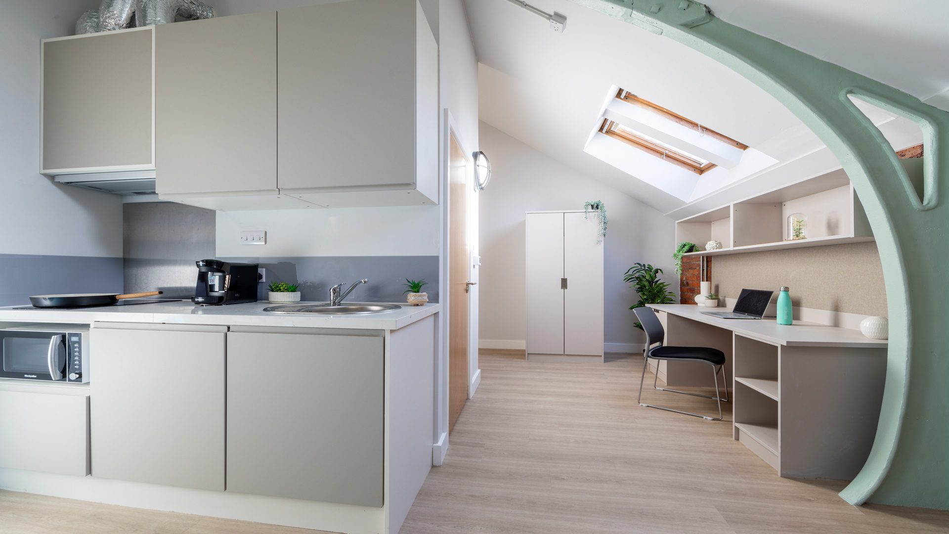 Image of Manchester Student Village, Manchester