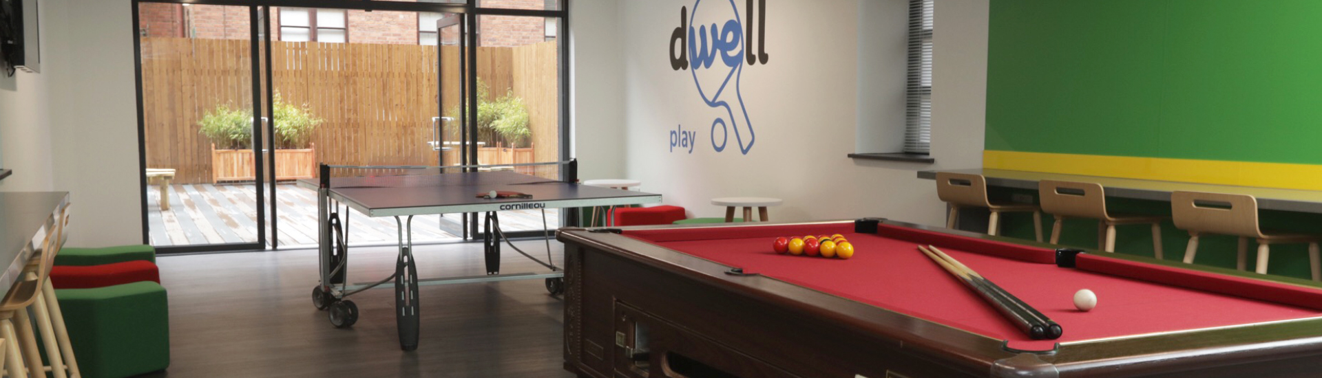 Image of Manchester Student Village, Manchester