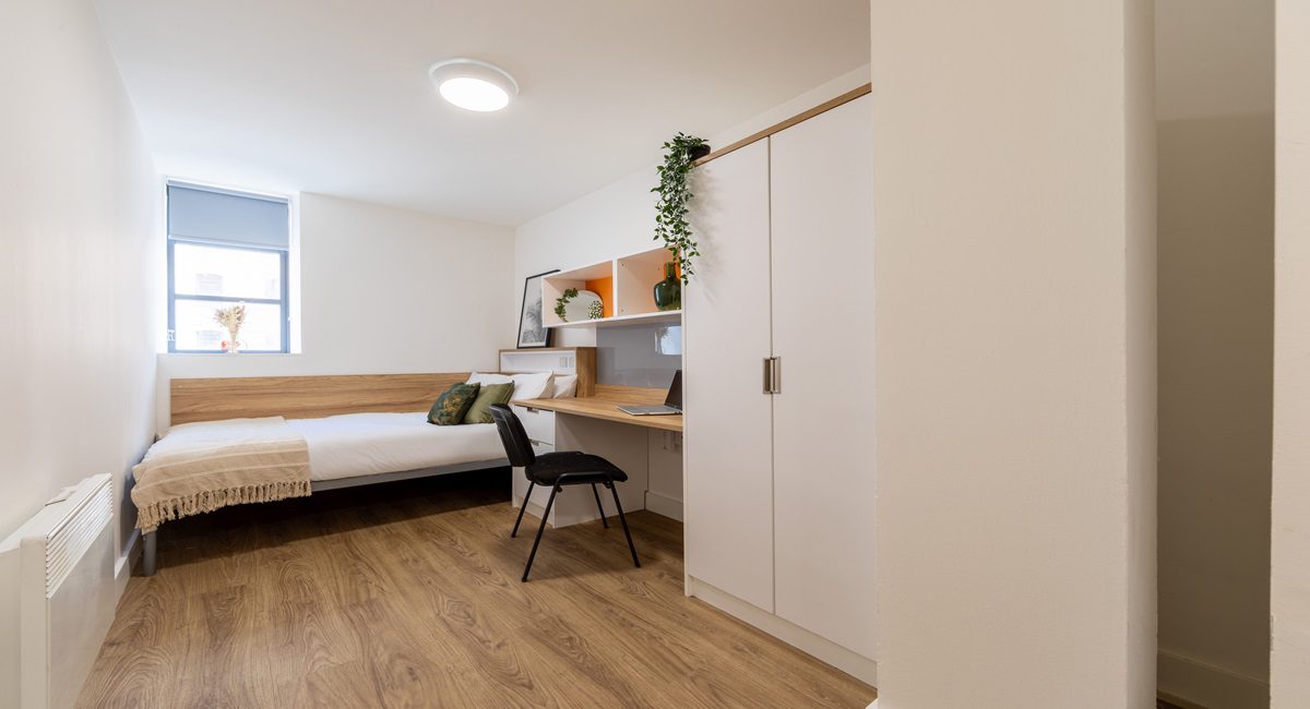 Image of Manchester Student Village, Manchester