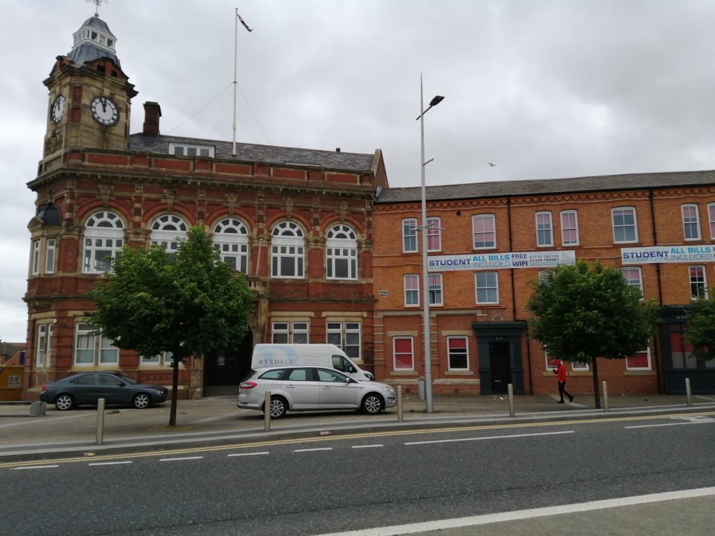 Image of Mandale Terrace, Stockton