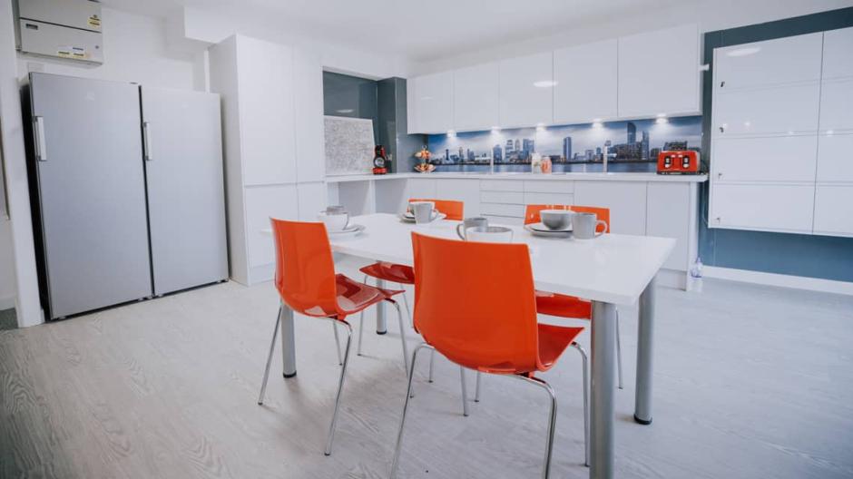 Image of Manna Ash House, London