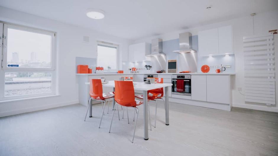 Image of Manna Ash House, London