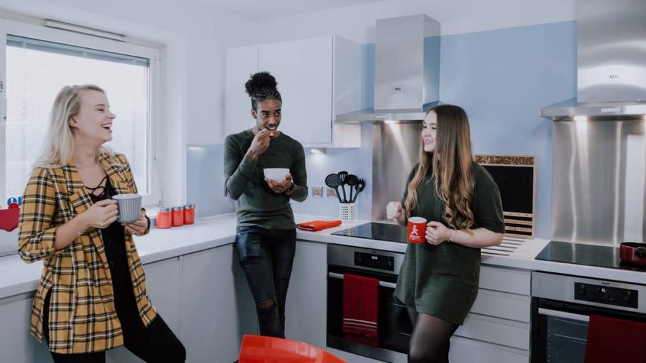 Image of Manna Ash House, London