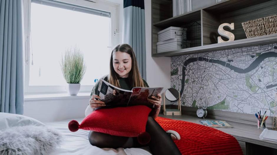 Image of Manna Ash House, London