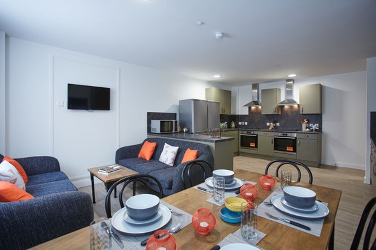 Image of Mannequin House, London