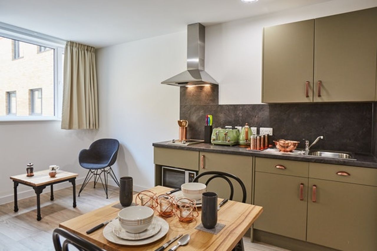 Image of Mannequin House, London