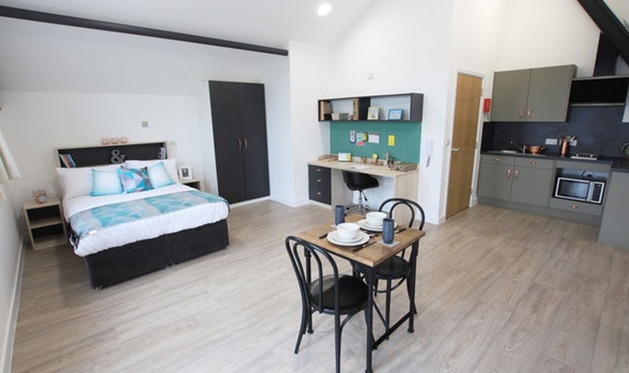 Image of Mannequin House, London