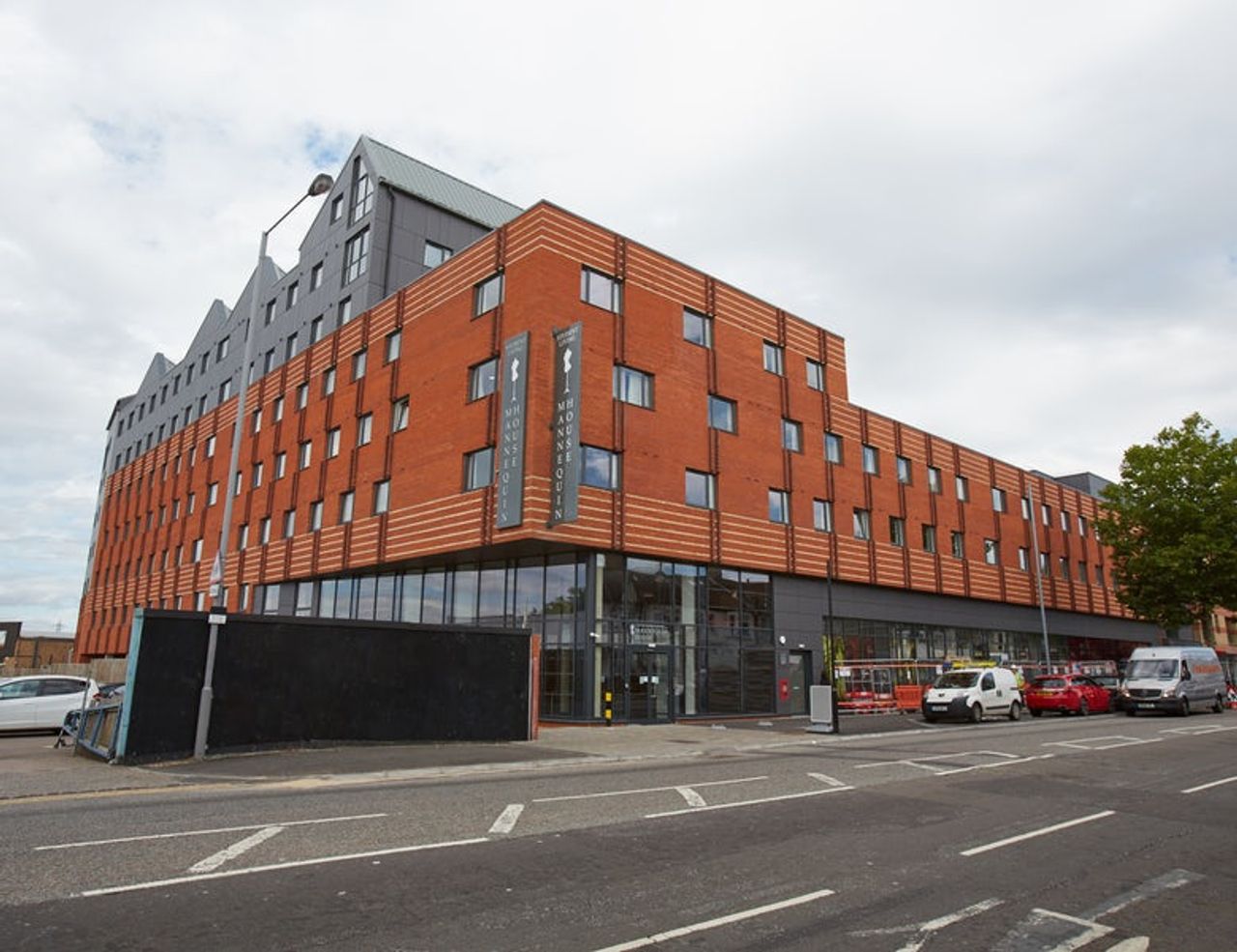 Image of Mannequin House, London