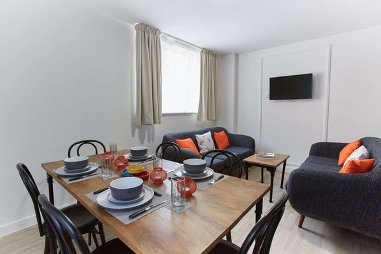 Image of Mannequin House, London