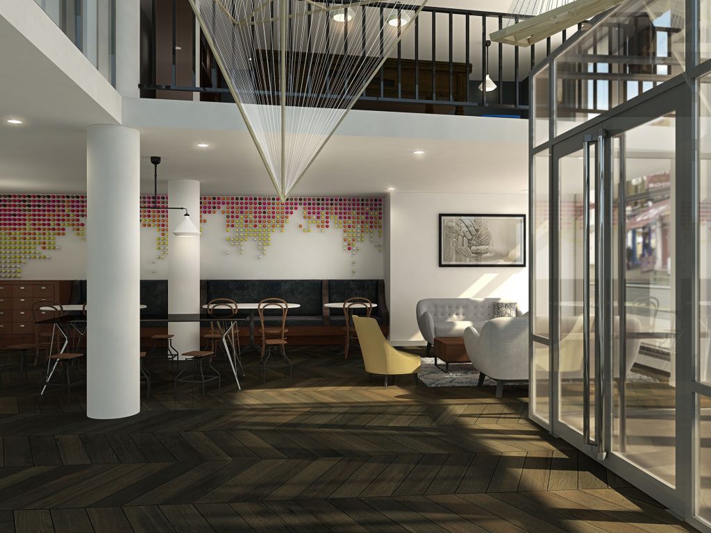 Image of Mannequin House, London