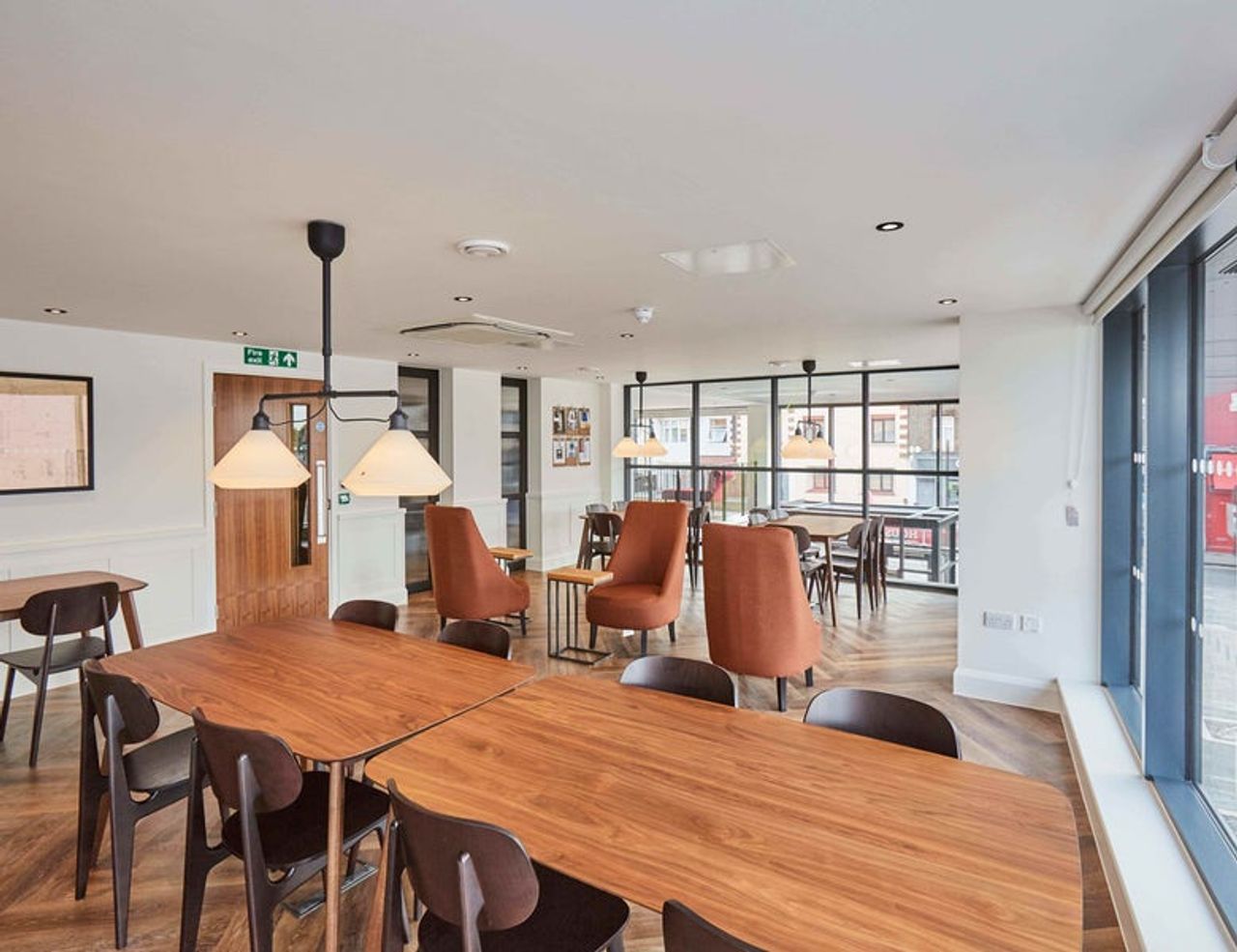 Image of Mannequin House, London