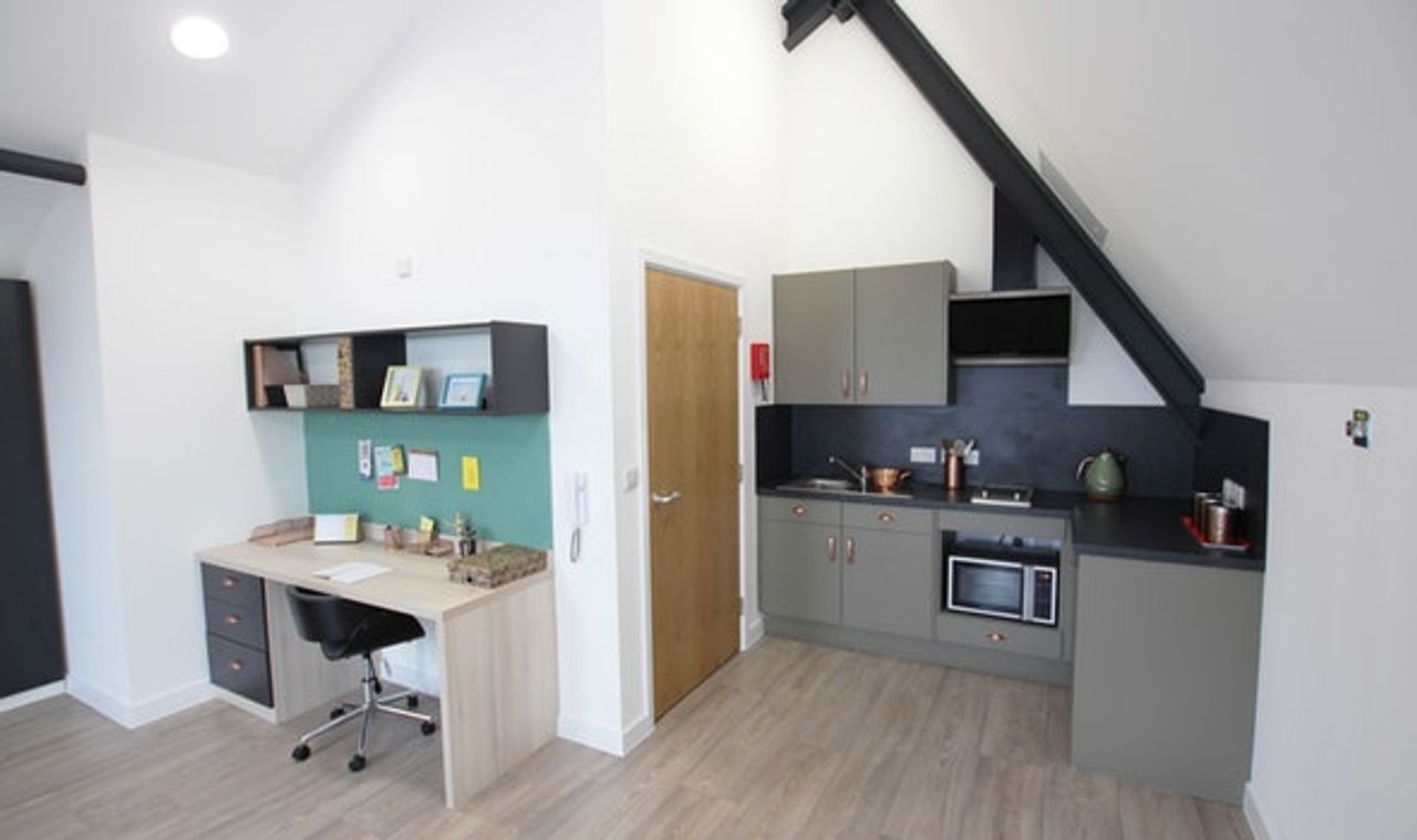 Image of Mannequin House, London