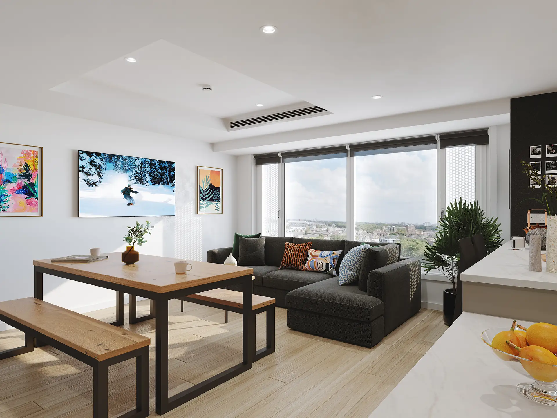 Image of Mannequin House, London