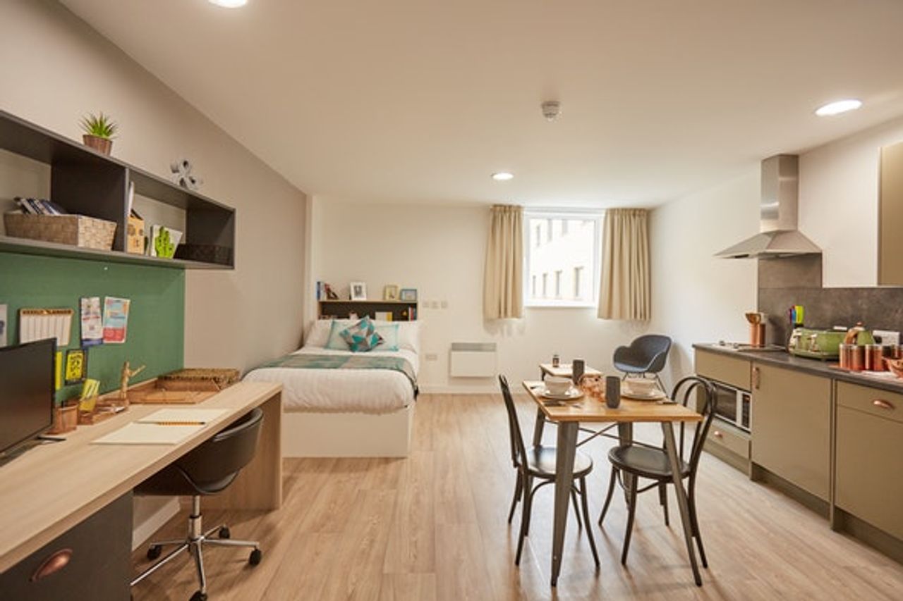 Image of Mannequin House, London