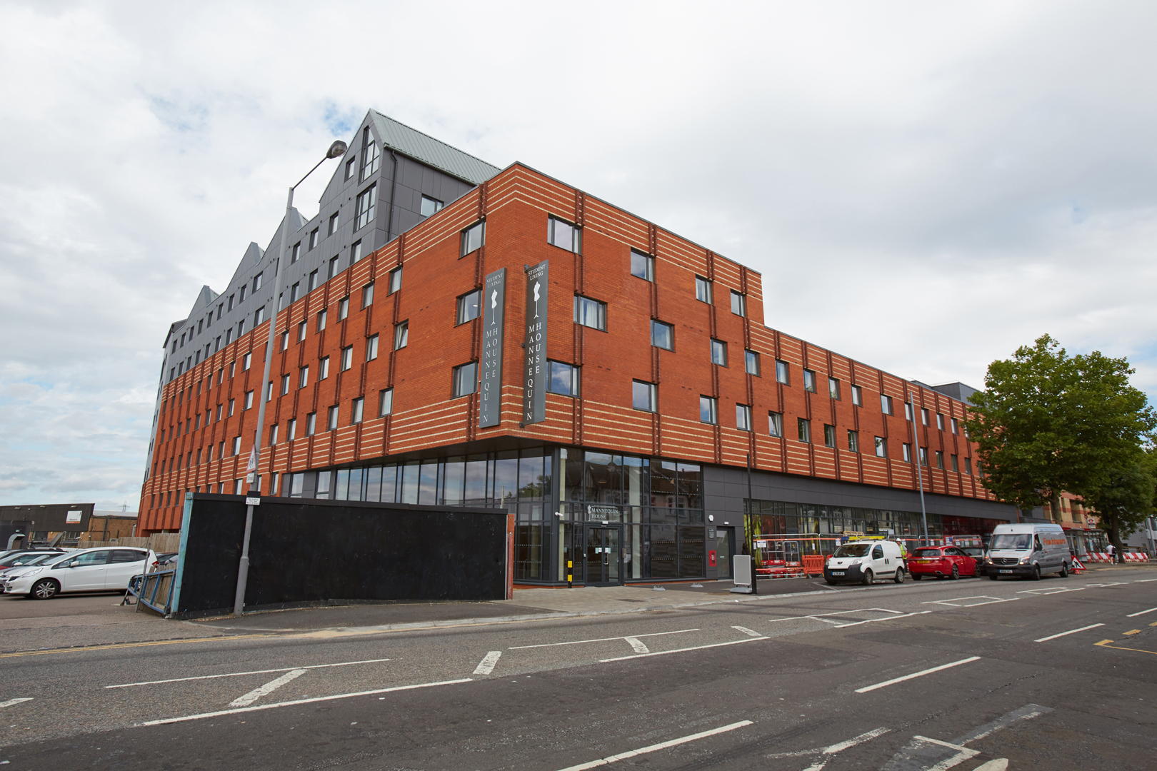 Image of Mannequin House, London