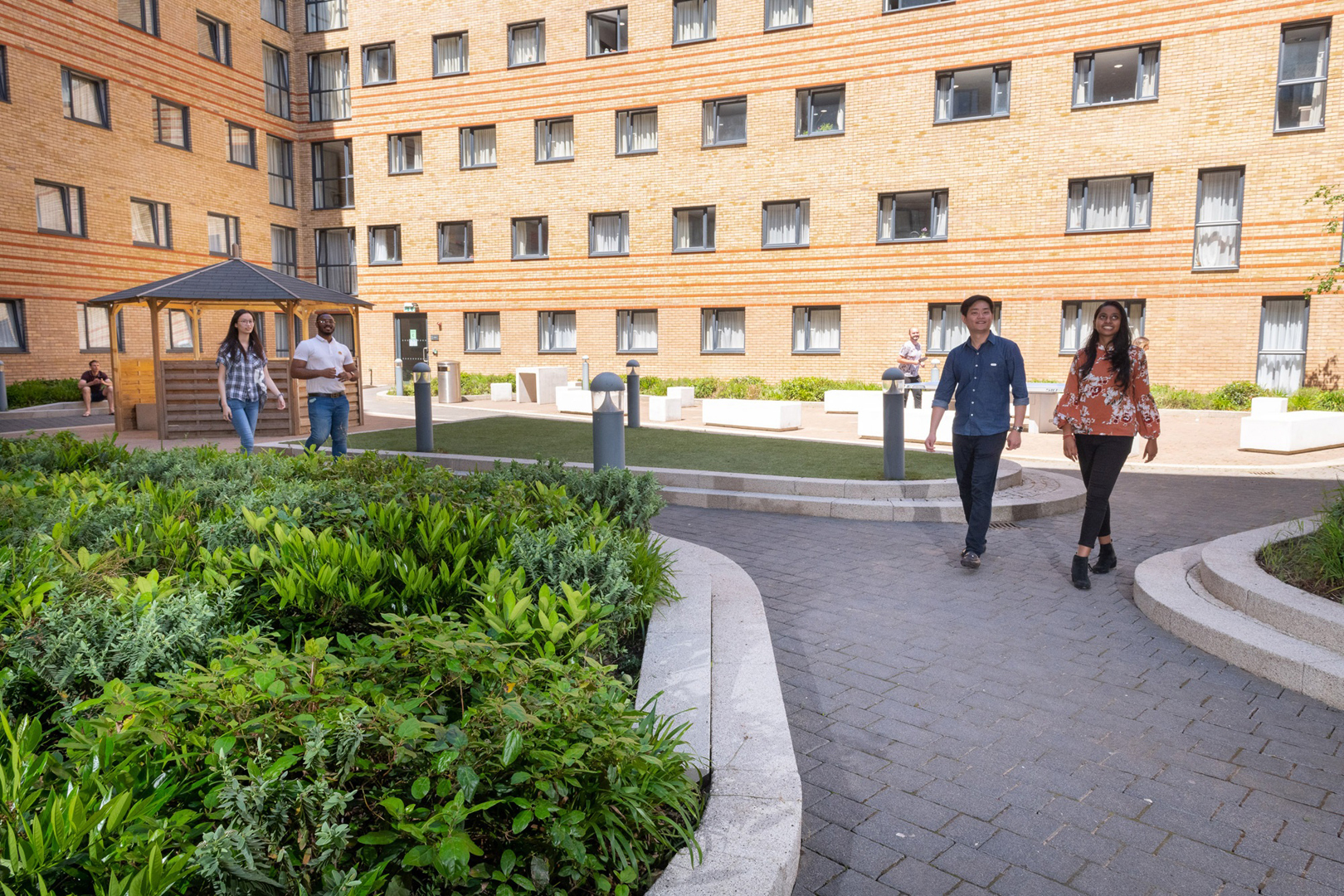 Image of Mannequin House, London
