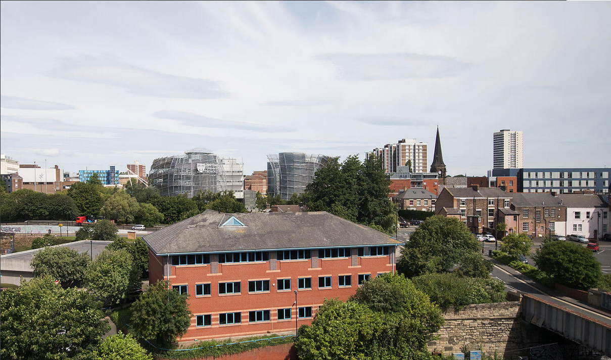 Image of Manor Bank, Newcastle