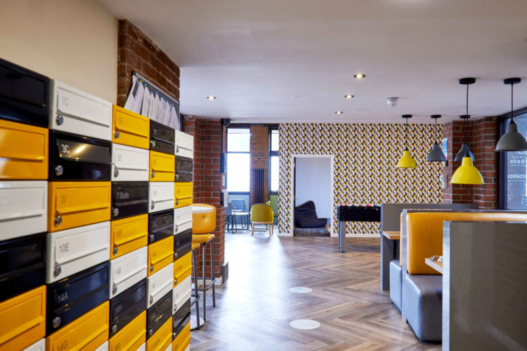 Image of Hockley Point, Nottingham