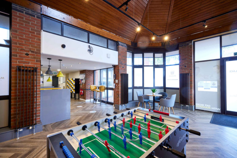 Image of Hockley Point, Nottingham