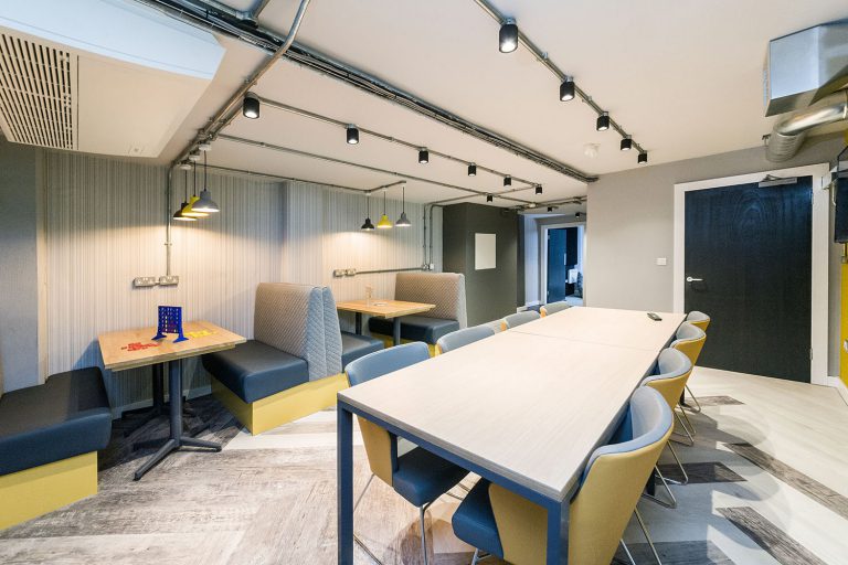 Image of Mansion Tyne, Newcastle